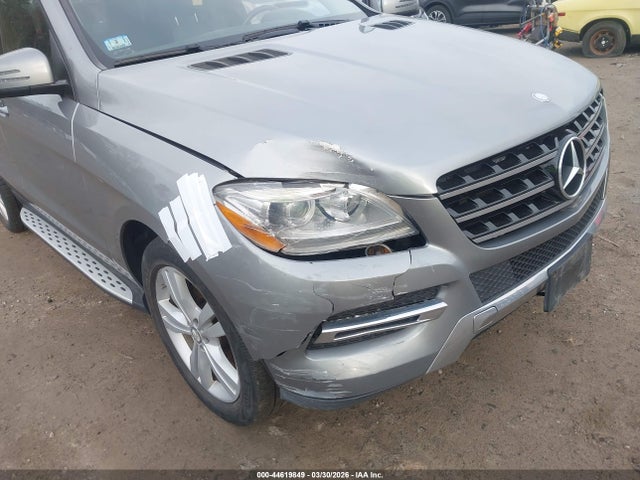 Aukcja sprzedaży 2014 Mercedes-benz Ml 350 4matic, vin: 4JGDA5HB4EA322073, numer aukcji: 44619849