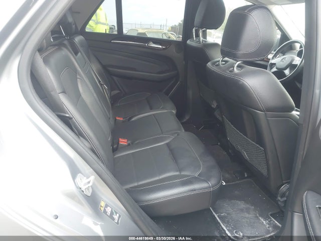 Aukcja sprzedaży 2014 Mercedes-benz Ml 350 4matic, vin: 4JGDA5HB4EA322073, numer aukcji: 44619849
