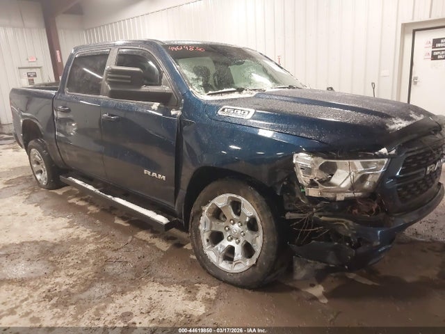 2022 RAM 1500 1C6SRFFT3NN458118