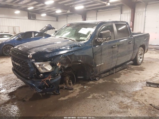 2022 RAM 1500 1C6SRFFT3NN458118 Photo 1