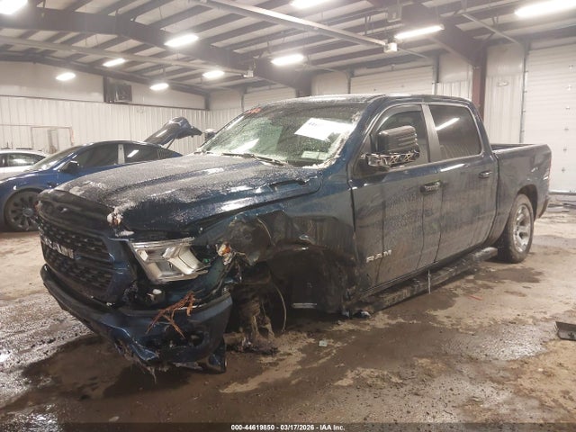 2022 RAM 1500 1C6SRFFT3NN458118 Photo 5