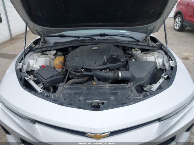 Продажа на аукционе авто 2016 Chevrolet Camaro 1lt, vin: 1G1FB1RS5G0154950, номер лота: 44619851
