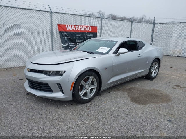 Продажа на аукционе авто 2016 Chevrolet Camaro 1lt, vin: 1G1FB1RS5G0154950, номер лота: 44619851