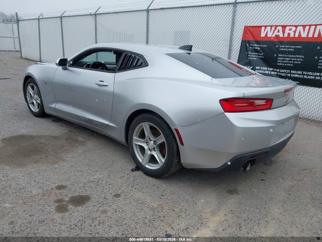 Продажа на аукционе авто 2016 Chevrolet Camaro 1lt, vin: 1G1FB1RS5G0154950, номер лота: 44619851