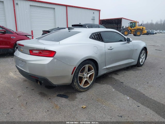 Продажа на аукционе авто 2016 Chevrolet Camaro 1lt, vin: 1G1FB1RS5G0154950, номер лота: 44619851