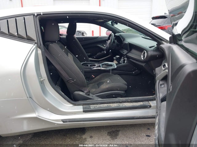 Продажа на аукционе авто 2016 Chevrolet Camaro 1lt, vin: 1G1FB1RS5G0154950, номер лота: 44619851