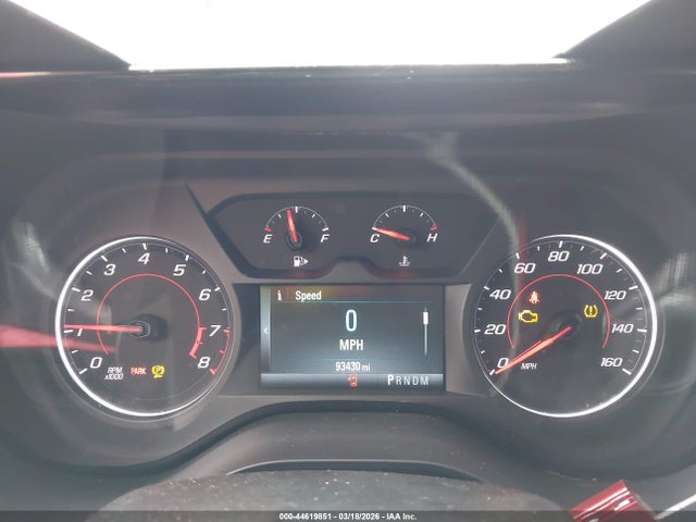 Продажа на аукционе авто 2016 Chevrolet Camaro 1lt, vin: 1G1FB1RS5G0154950, номер лота: 44619851