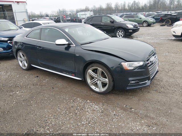 44619852 :رقم المزاد ، WAUCGAFR9DA001424 vin ، 2013 Audi S5 3.0t Premium Plus مزاد بيع