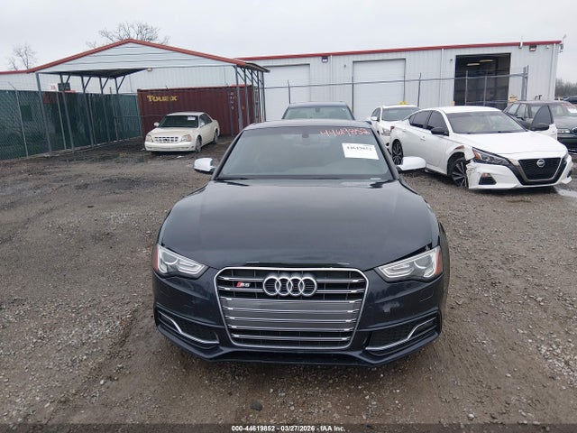 Продажа на аукционе авто 2013 Audi S5 3.0t Premium Plus, vin: WAUCGAFR9DA001424, номер лота: 44619852