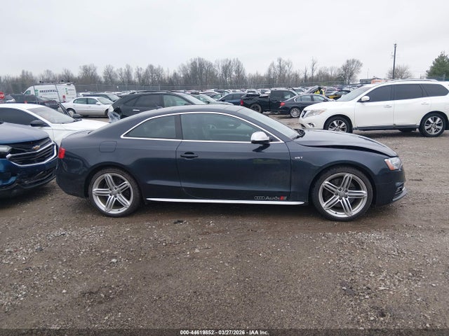 Продажа на аукционе авто 2013 Audi S5 3.0t Premium Plus, vin: WAUCGAFR9DA001424, номер лота: 44619852