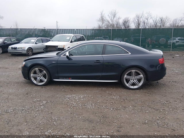 Продажа на аукционе авто 2013 Audi S5 3.0t Premium Plus, vin: WAUCGAFR9DA001424, номер лота: 44619852