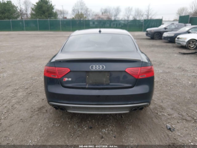 Продажа на аукционе авто 2013 Audi S5 3.0t Premium Plus, vin: WAUCGAFR9DA001424, номер лота: 44619852