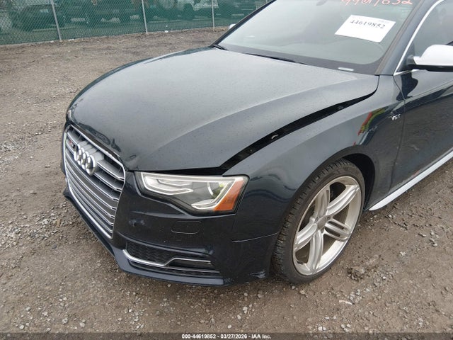 Продажа на аукционе авто 2013 Audi S5 3.0t Premium Plus, vin: WAUCGAFR9DA001424, номер лота: 44619852