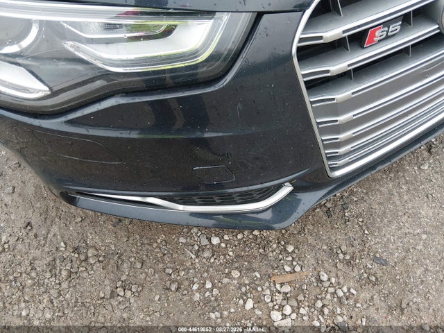 Продажа на аукционе авто 2013 Audi S5 3.0t Premium Plus, vin: WAUCGAFR9DA001424, номер лота: 44619852