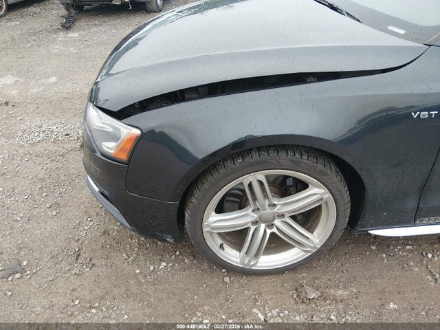 Продажа на аукционе авто 2013 Audi S5 3.0t Premium Plus, vin: WAUCGAFR9DA001424, номер лота: 44619852