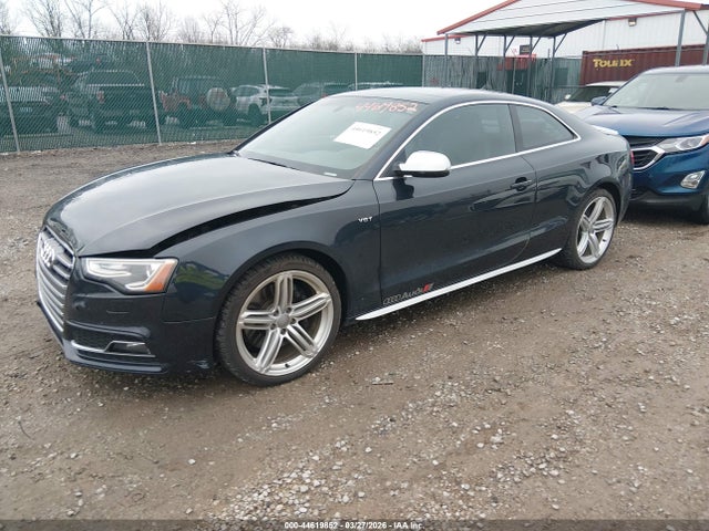 Продажа на аукционе авто 2013 Audi S5 3.0t Premium Plus, vin: WAUCGAFR9DA001424, номер лота: 44619852