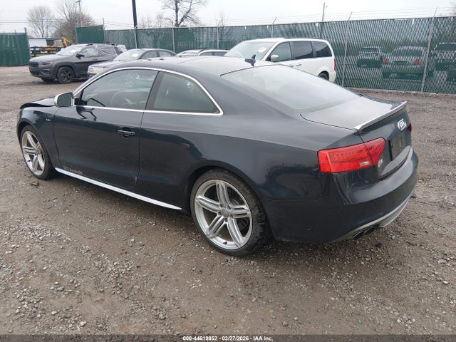 Продажа на аукционе авто 2013 Audi S5 3.0t Premium Plus, vin: WAUCGAFR9DA001424, номер лота: 44619852