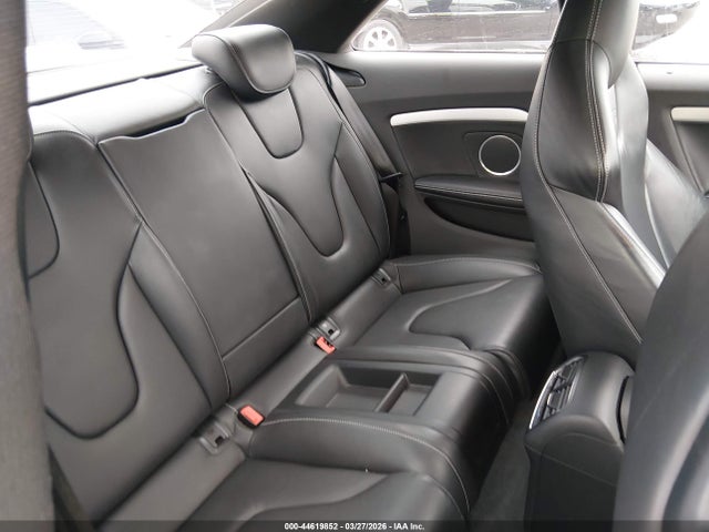 Продажа на аукционе авто 2013 Audi S5 3.0t Premium Plus, vin: WAUCGAFR9DA001424, номер лота: 44619852