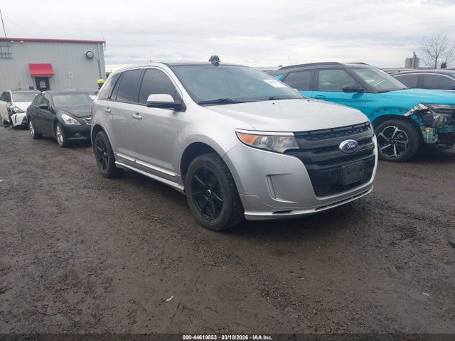 2012 FORD EDGE 2FMDK4AK2CBA84632