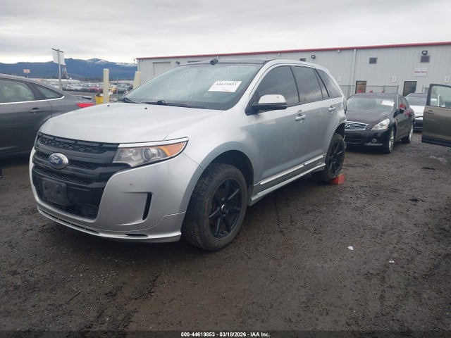 2012 FORD EDGE 2FMDK4AK2CBA84632 Photo 1