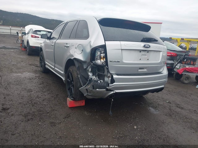 2012 FORD EDGE 2FMDK4AK2CBA84632 Photo 2