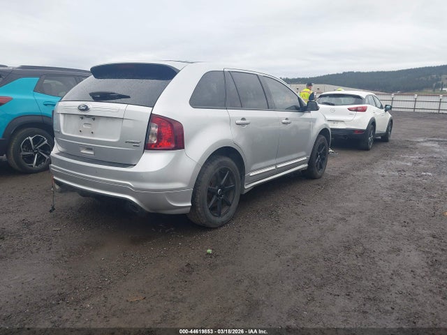 2012 FORD EDGE 2FMDK4AK2CBA84632 Photo 3