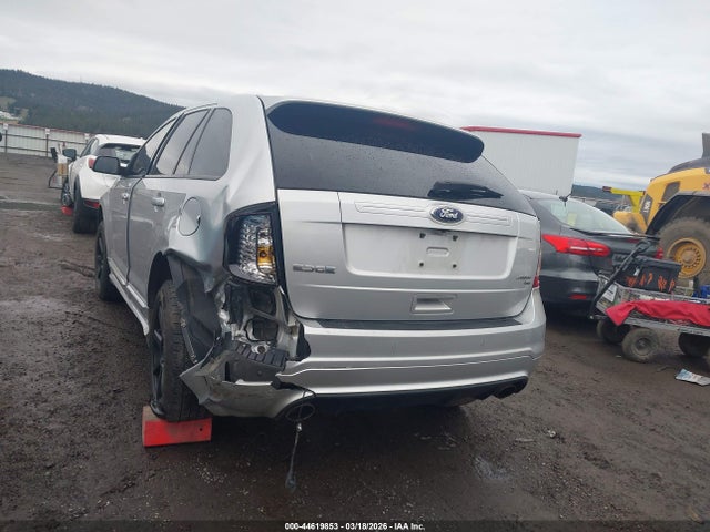 2012 FORD EDGE 2FMDK4AK2CBA84632 Photo 5