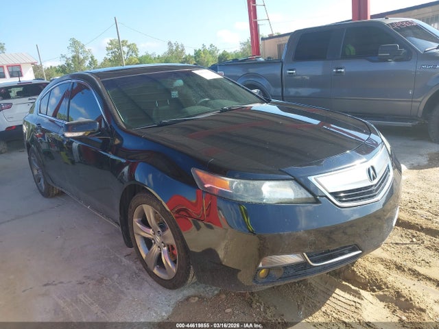 2012 ACURA TL 19UUA8F71CA007394