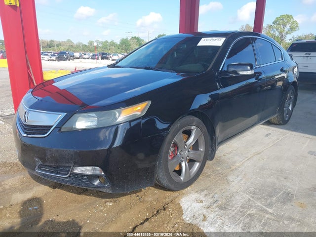2012 ACURA TL 19UUA8F71CA007394 Photo 1