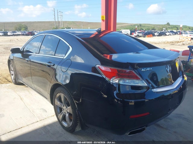 2012 ACURA TL 19UUA8F71CA007394 Photo 2