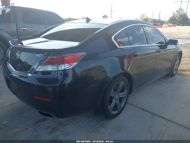 2012 ACURA TL 19UUA8F71CA007394 Photo 3