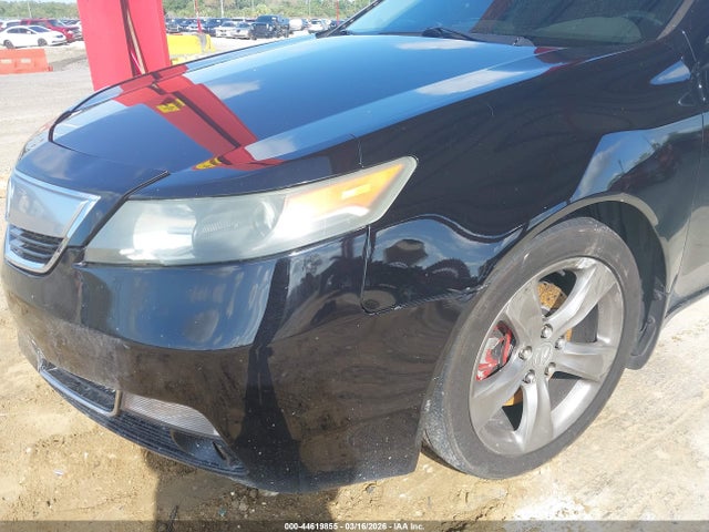 2012 ACURA TL 19UUA8F71CA007394 Photo 5