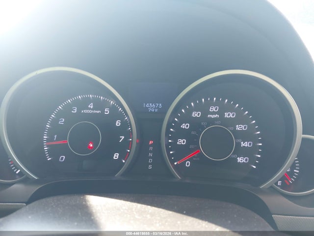 2012 ACURA TL 19UUA8F71CA007394 Photo 6