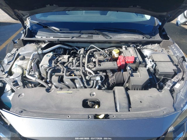 3N1AB8CV4SY273961 Nissan SENTRA SV