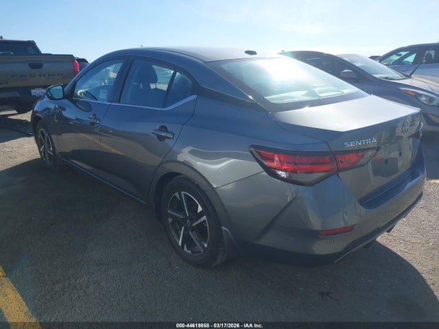 3N1AB8CV4SY273961 Nissan SENTRA SV