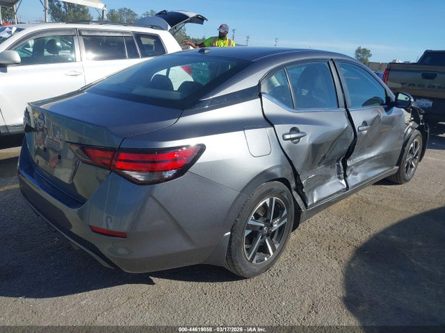 3N1AB8CV4SY273961 Nissan SENTRA SV