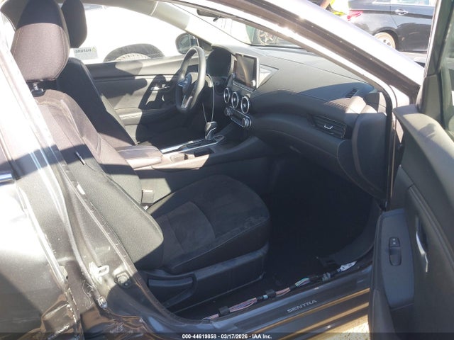 3N1AB8CV4SY273961 Nissan SENTRA SV