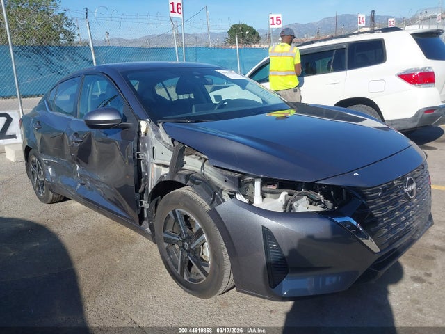 3N1AB8CV4SY273961 Nissan SENTRA SV