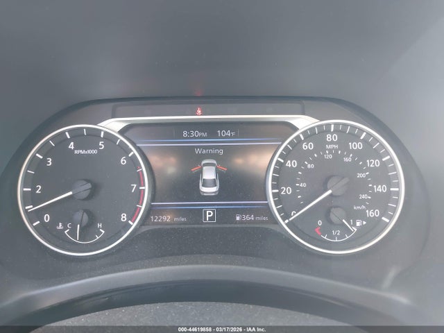 3N1AB8CV4SY273961 Nissan SENTRA SV