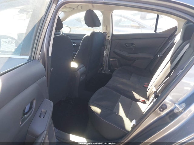 3N1AB8CV4SY273961 Nissan SENTRA SV