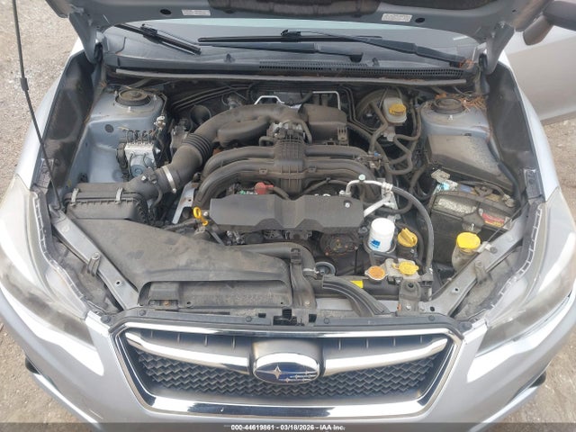 Subaru Impreza 2.0i 2015 JF1GJAA67FH016605 Image 10