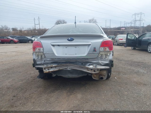 Subaru Impreza 2.0i 2015 JF1GJAA67FH016605 Image 12