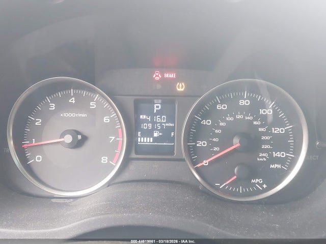 Subaru Impreza 2.0i 2015 JF1GJAA67FH016605 Image 7