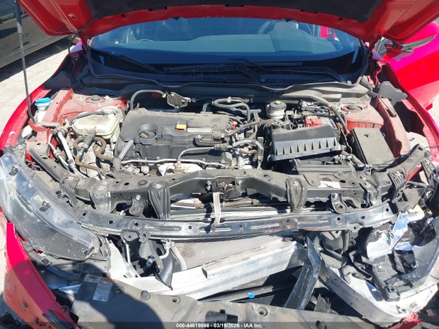 2HGFC2F89KH544507 Honda Civic Sport