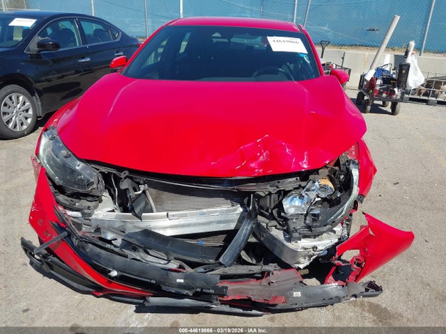 2HGFC2F89KH544507 Honda Civic Sport