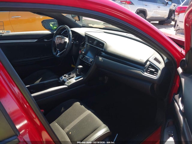 2HGFC2F89KH544507 Honda Civic Sport