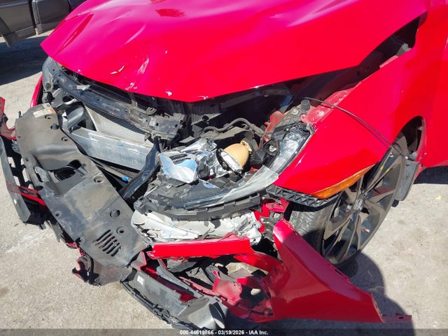 2HGFC2F89KH544507 Honda Civic Sport