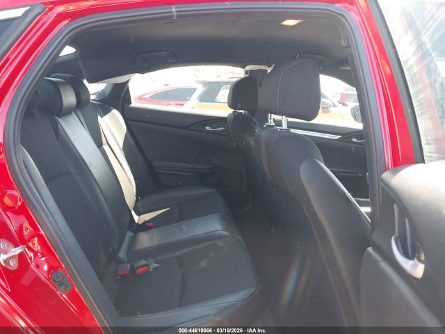 2HGFC2F89KH544507 Honda Civic Sport