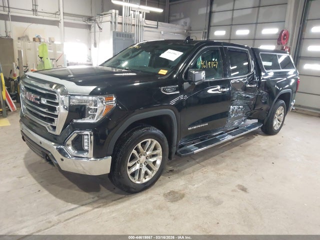Продаж на аукціоні авто 2019 Gmc Sierra 1500 Slt, vin: 3GTU9DED9KG201808, номер лоту: 44619867