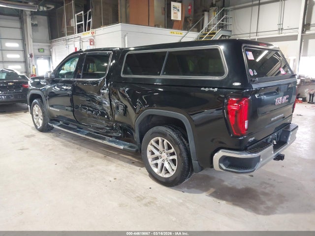 Продаж на аукціоні авто 2019 Gmc Sierra 1500 Slt, vin: 3GTU9DED9KG201808, номер лоту: 44619867